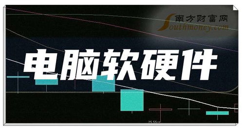 电脑软硬件股票概念主要利好股票,这份名单收藏好 2024 9 6